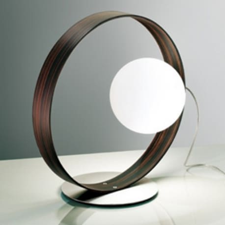 Giuko Ebony Design Table lamp 