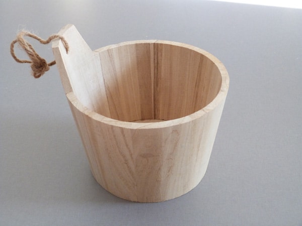 How to Make a Scandinavian Wood Lamp