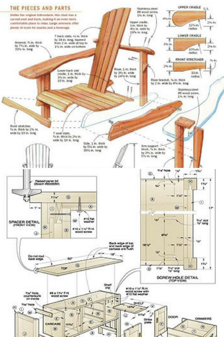 Largest Collection of Woodworking Plans