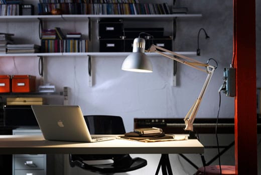 best table lamp for study