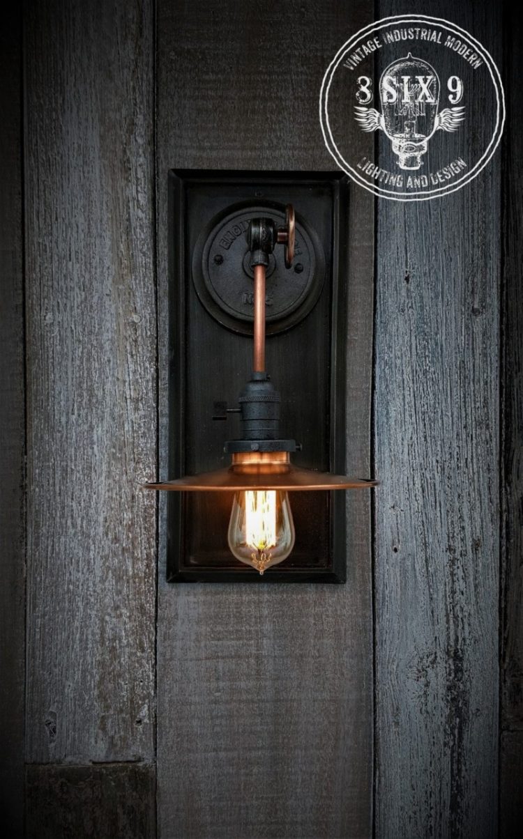 64 Vintage Farmhouse Lighting Ideas 2 - Pendant Lighting - iD Lights