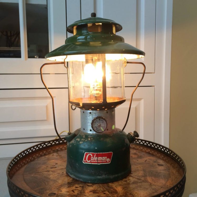 Coleman Electric Lanterns