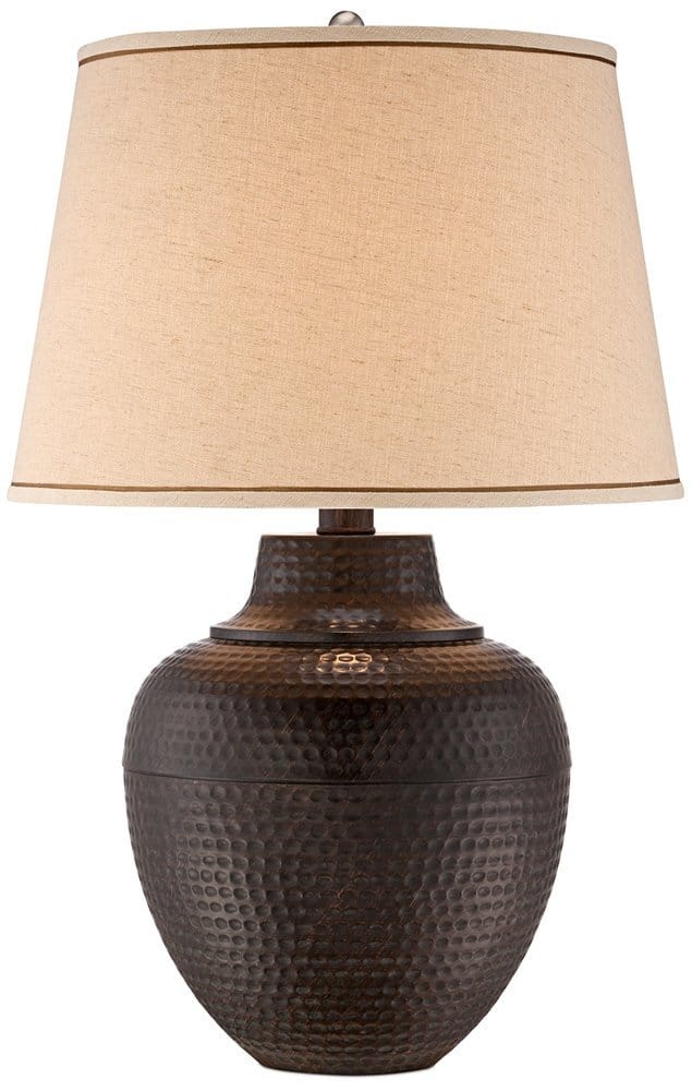 Bronze Table Lamps Selection