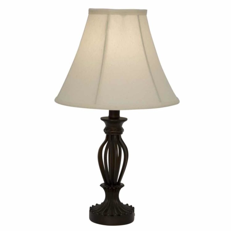 Bronze Table Lamps Selection