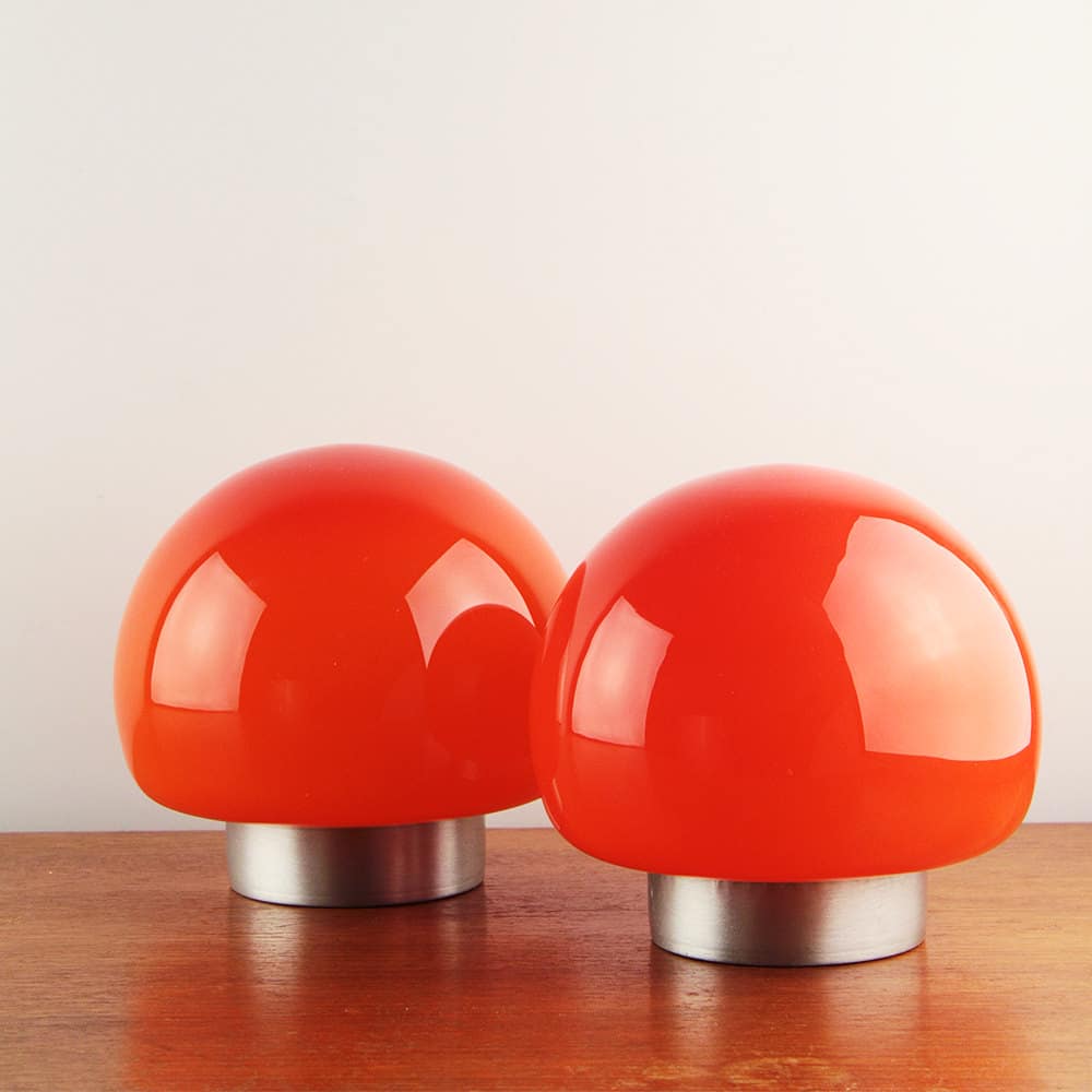 10 Amazing orange lamp ideas - iD Lights