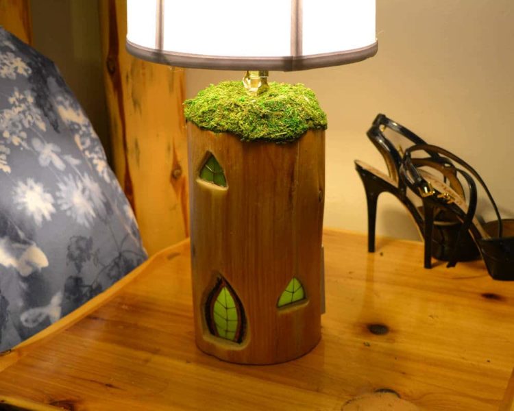 Cute Fairy Tree Lamp