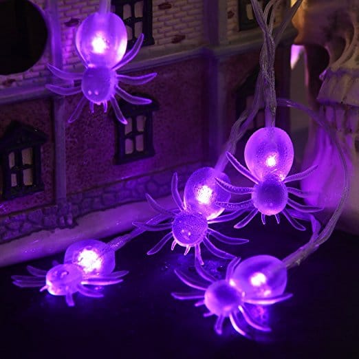 8 Halloween Decoration Lights for 2017 Party