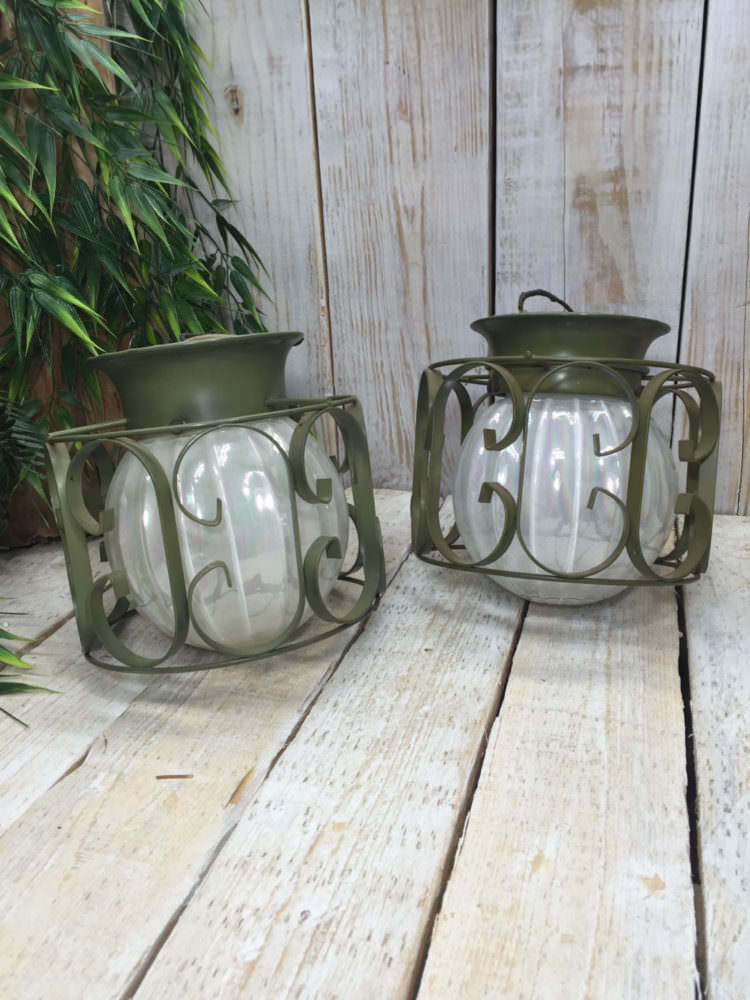 Vintage Outdoor Lighting Fixture 13 - Outdoor Lighting - iD Lights