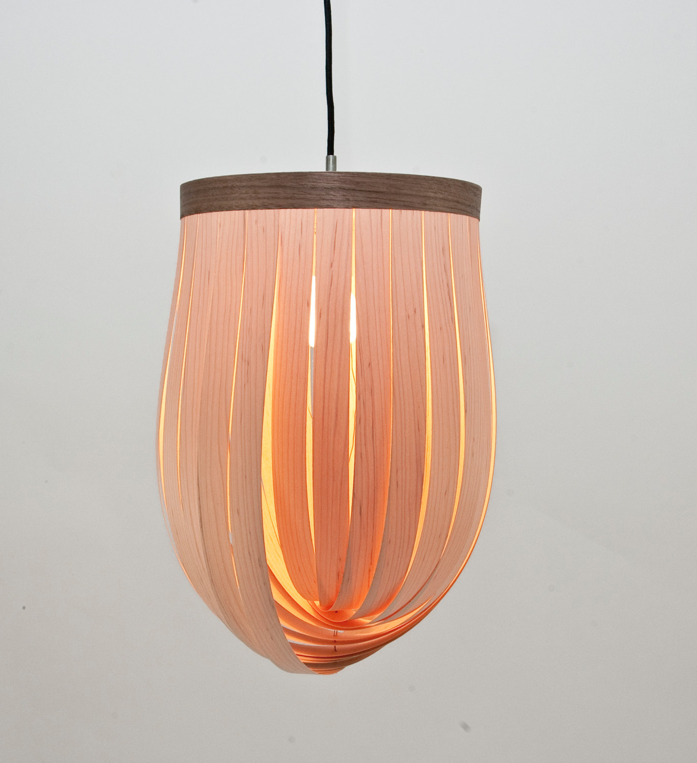 Adjustable Pendant Lamp from Wood 1 - Pendant Lighting - iD Lights