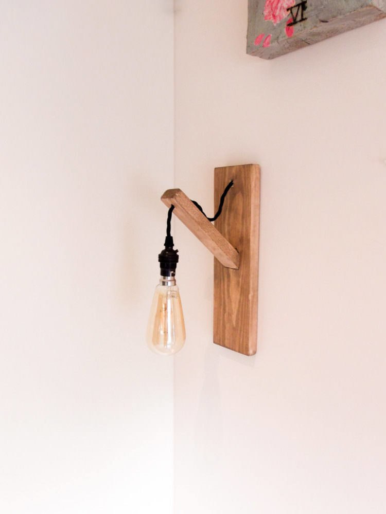 Scandinavian Style Design Wall Light 8 - Wall Lamps & Sconces - iD Lights