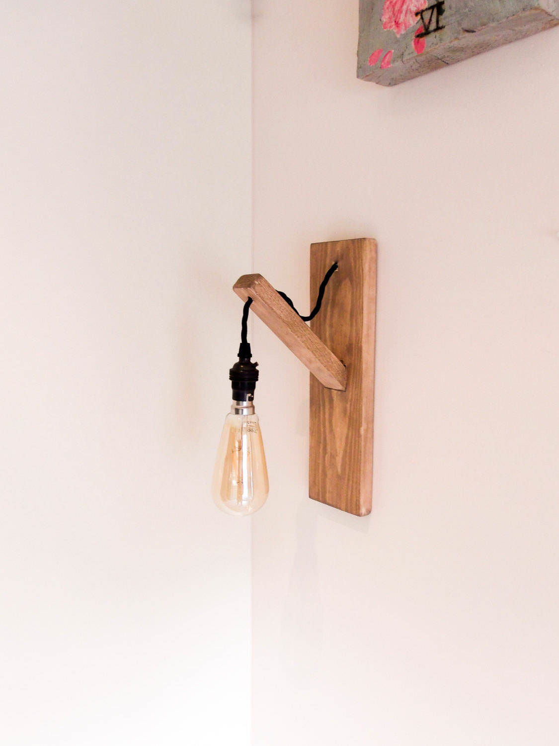 Scandinavian Style Design Wall Light 1 - Wall Lamps & Sconces - iD Lights