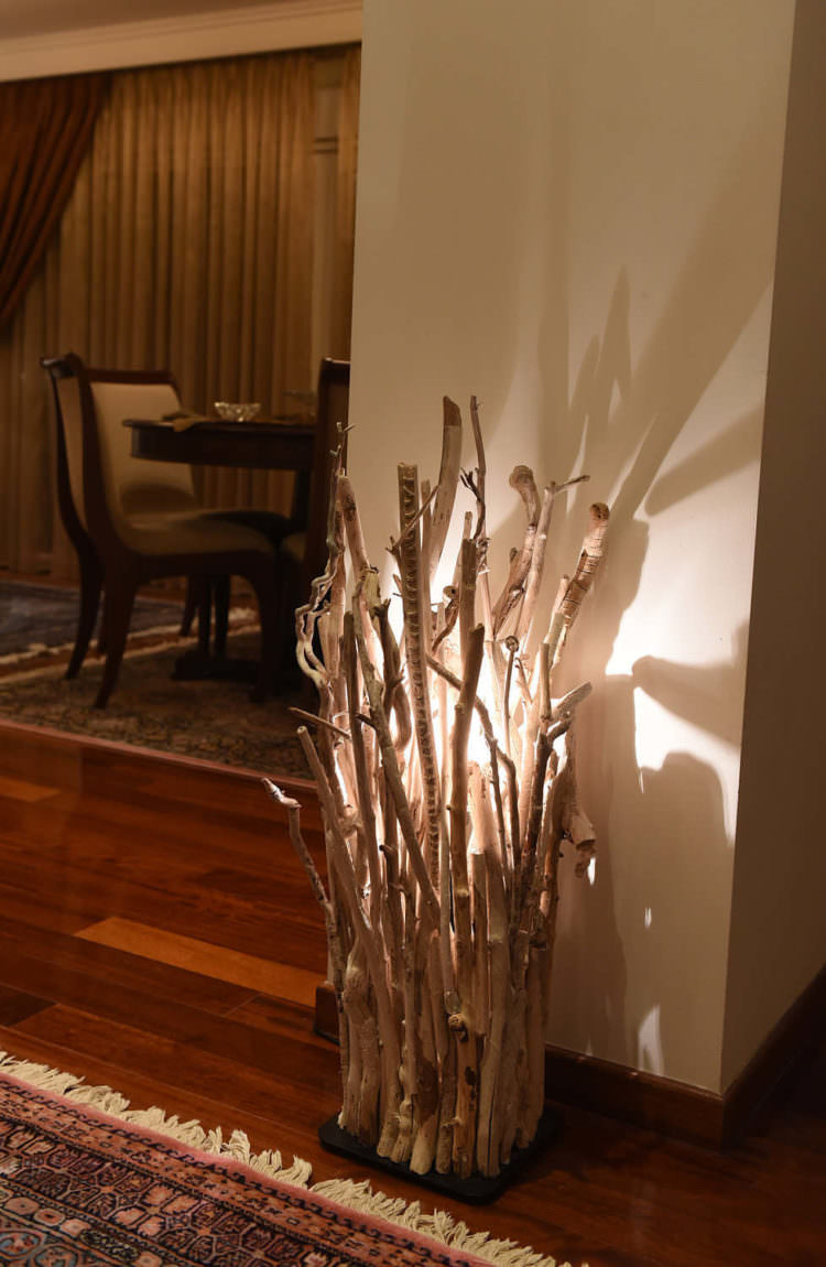 Coastal Driftwood Decor Floor Lamp 11 - handmadelighting - iD Lights Coastal Driftwood Decor Floor Lamp 11 - handmadelighting - iD Lights