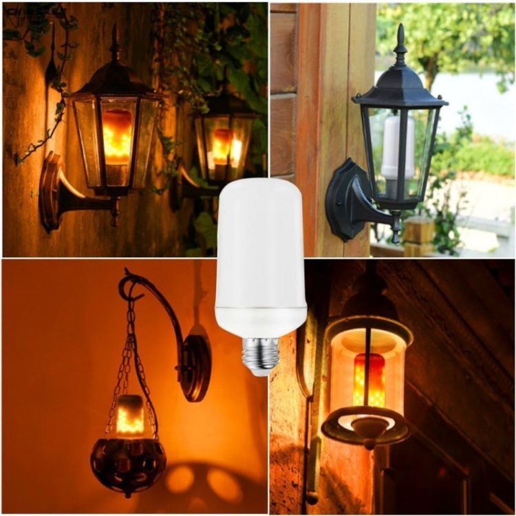 Christmas 2017 Best LED Flickering Flame Bulbs