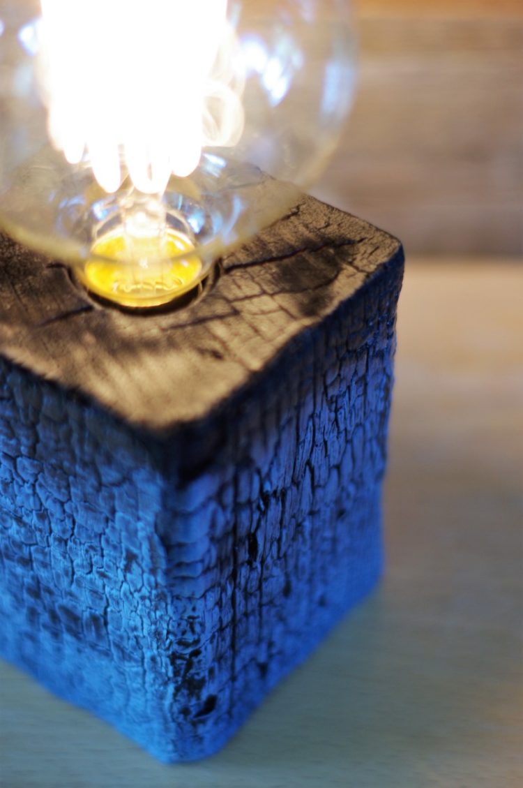 Wireless Charging Led Desk Lamp : Lamp Hack: How to Make Any Lamp Cordless - * View Along : This sleek lamp features a rotating head .