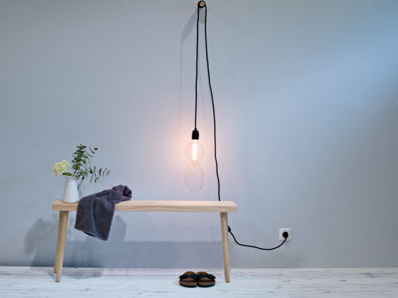 LAMPI Design Minimalistic Pendant Lamp 1 - Pendant Lighting - iD Lights