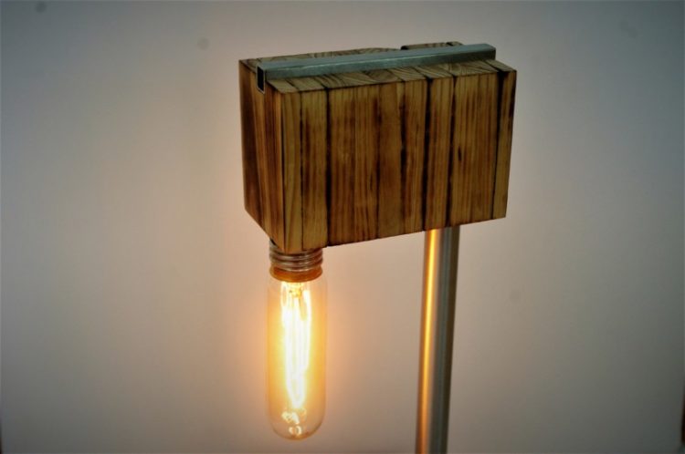 Submit a lamp -