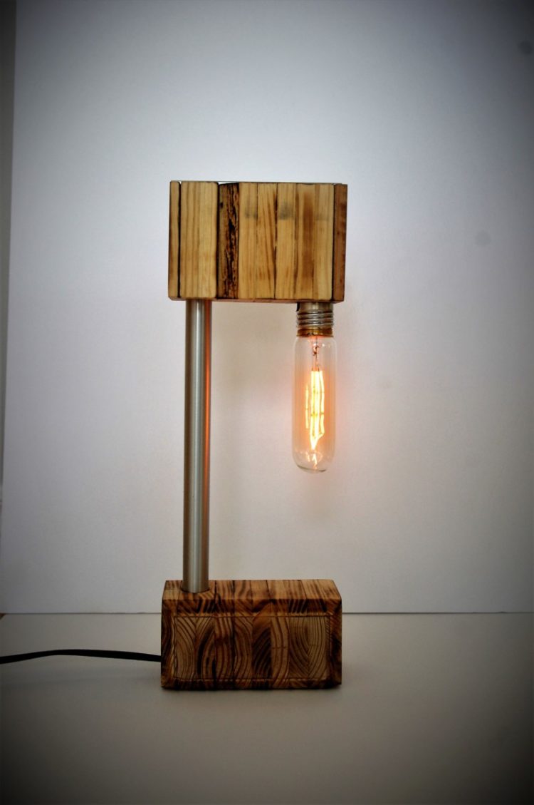 Submit a lamp -