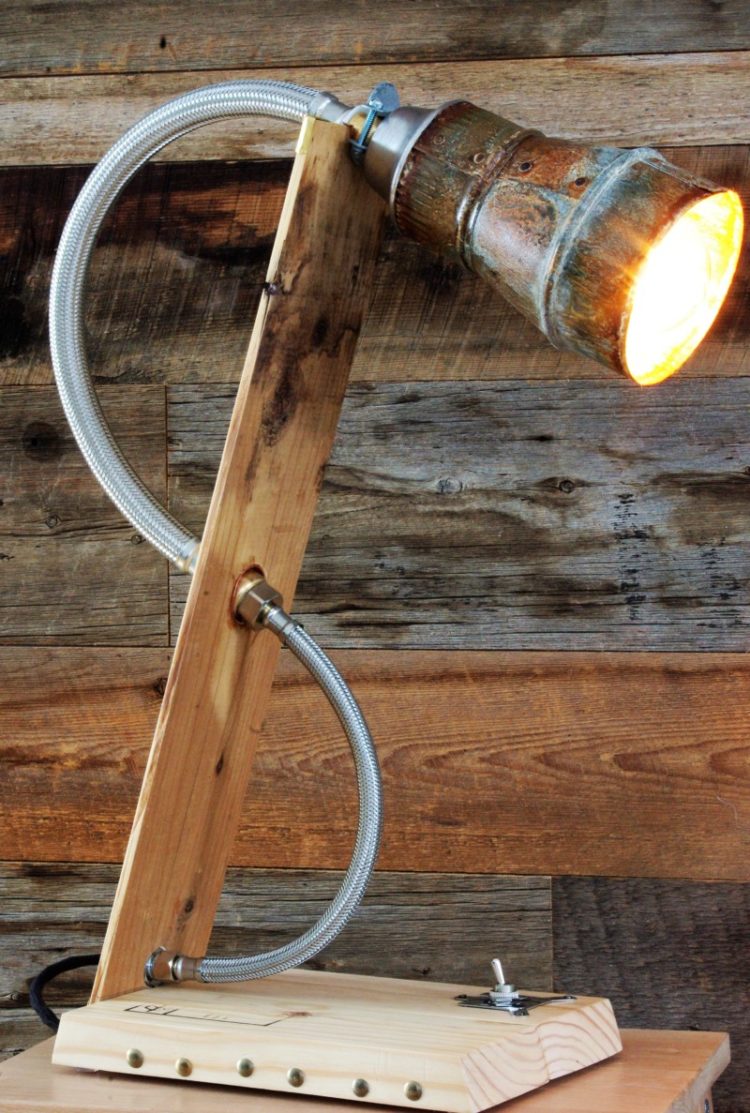 Amazing industrial style 9 - steampunk - iD Lights