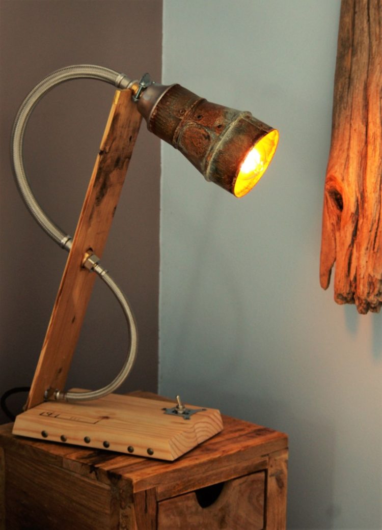 Submit a lamp -