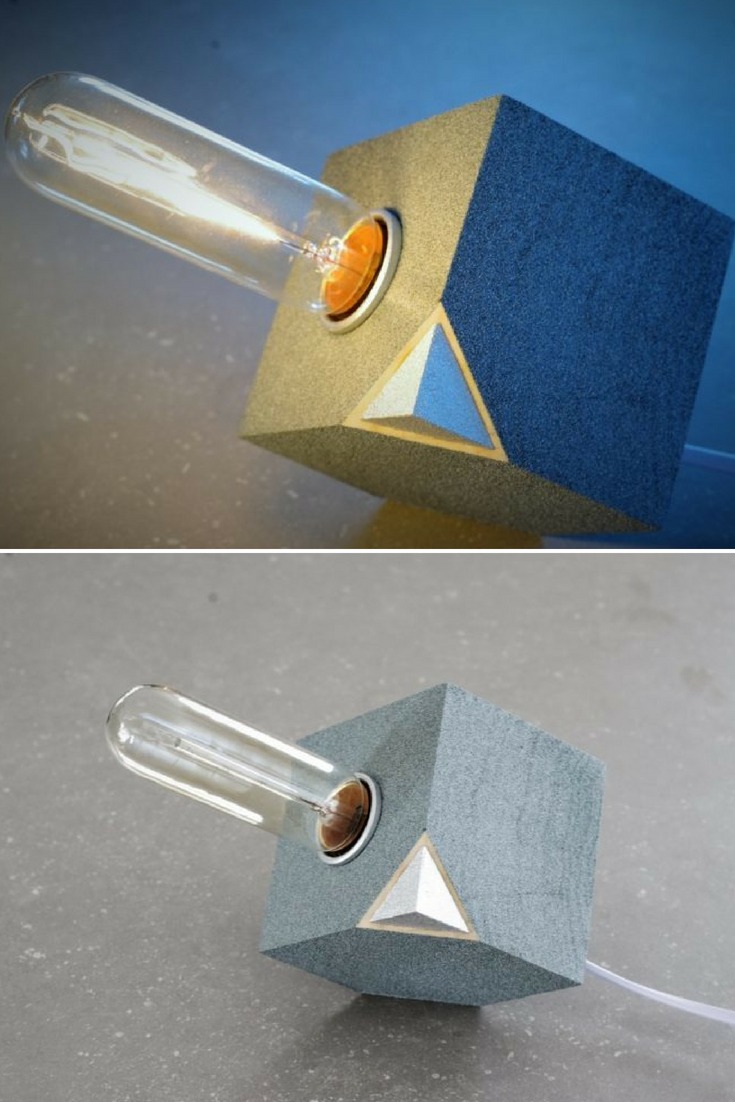 Amazing Modern Table Lamp