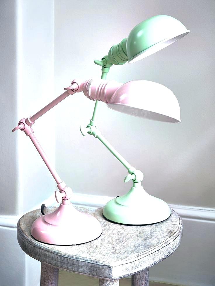 Mint Green Kids Desk Lamp