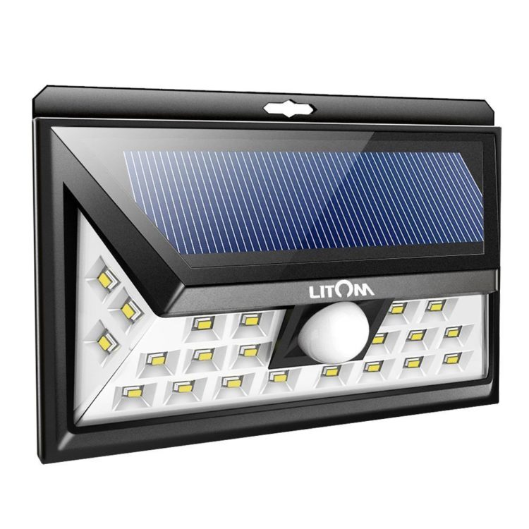 Best Outdoor Solar Lights 1 - Outdoor Lighting - iD Lights