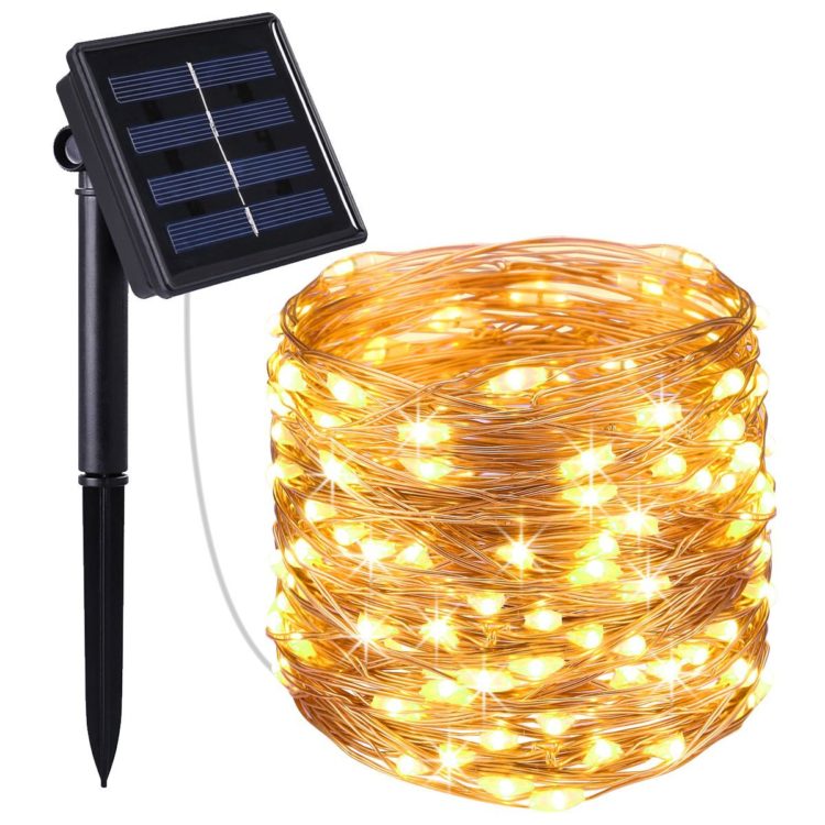 Best outdoor solar lights