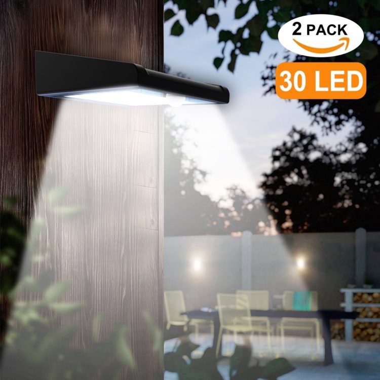 Best outdoor solar lights