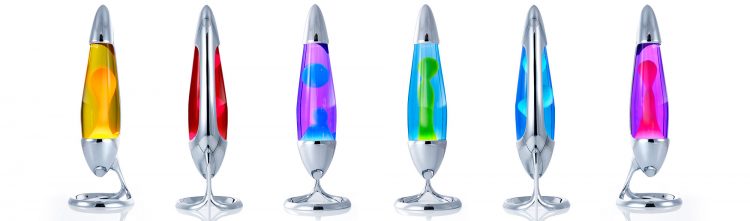 Neo lava lamp