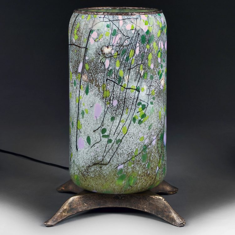 Woodland Wisteria 2 - Table Lamps - iD Lights