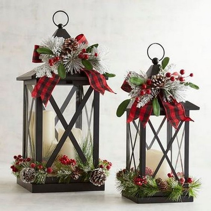 23 Amazing Christmas Lighting Ideas 3 - Table Lamps - iD Lights