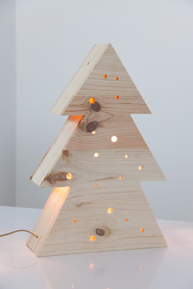 23 Amazing Christmas Lighting Ideas 10 - Table Lamps - iD Lights
