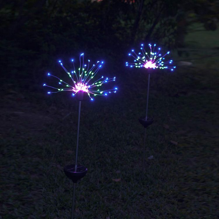 Outdoor Christmas Decorations Lights