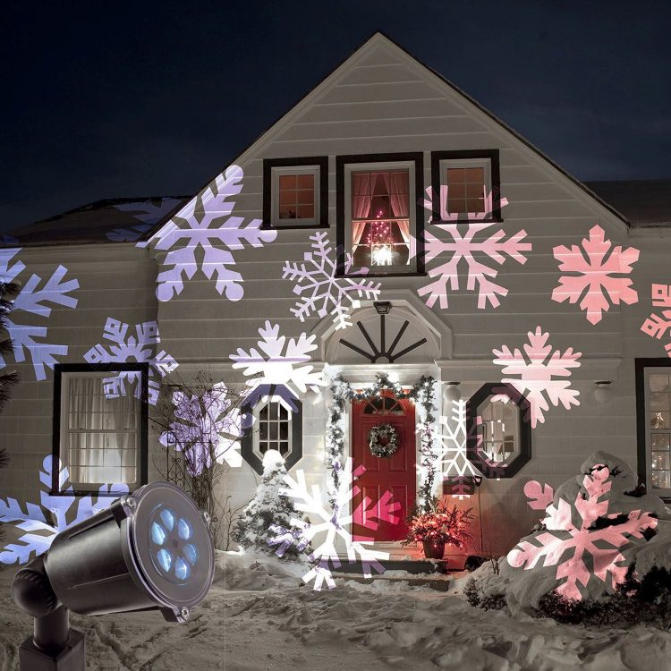 Outdoor Christmas Decorations Lights