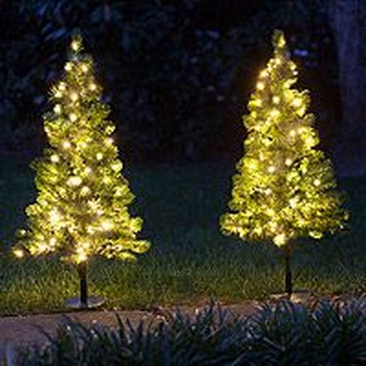 Outdoor Christmas Decorations Lights