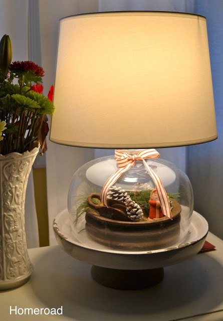 23 Amazing Christmas Lighting Ideas 22 - Table Lamps - iD Lights