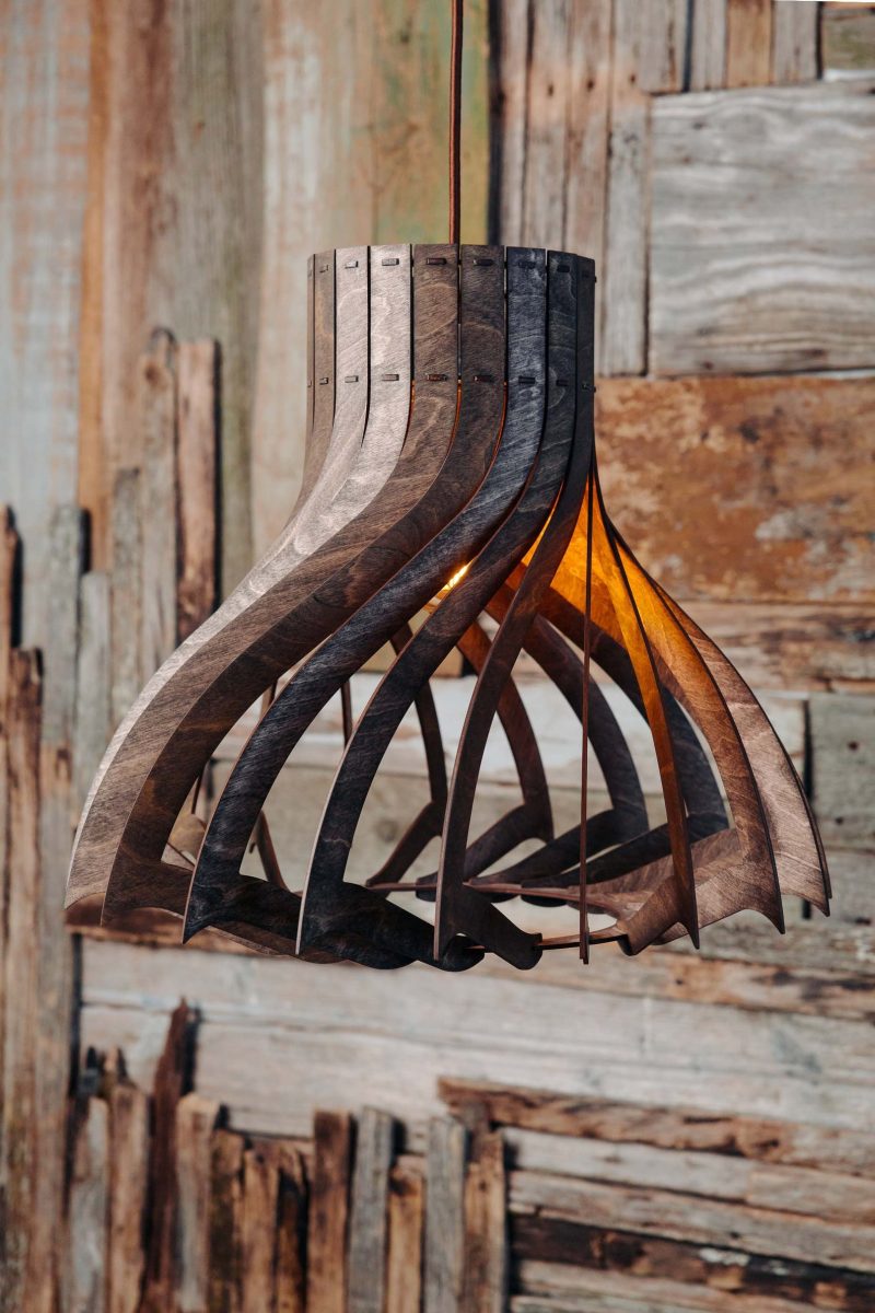 Wood Lamp Shade Chandelier Lighting 15 - Wood Lamps - iD Lights Wood Lamp Shade Chandelier Lighting 2 - Wood Lamps - iD Lights