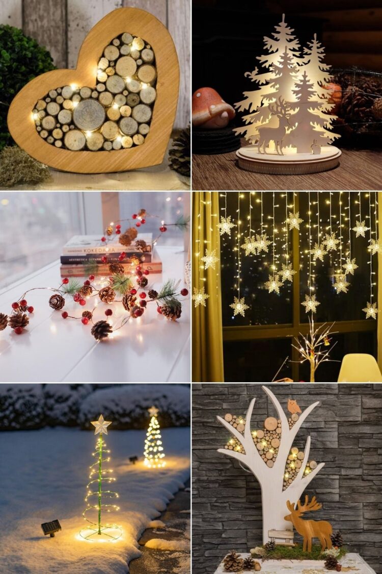 12 Amazing Christmas Lights