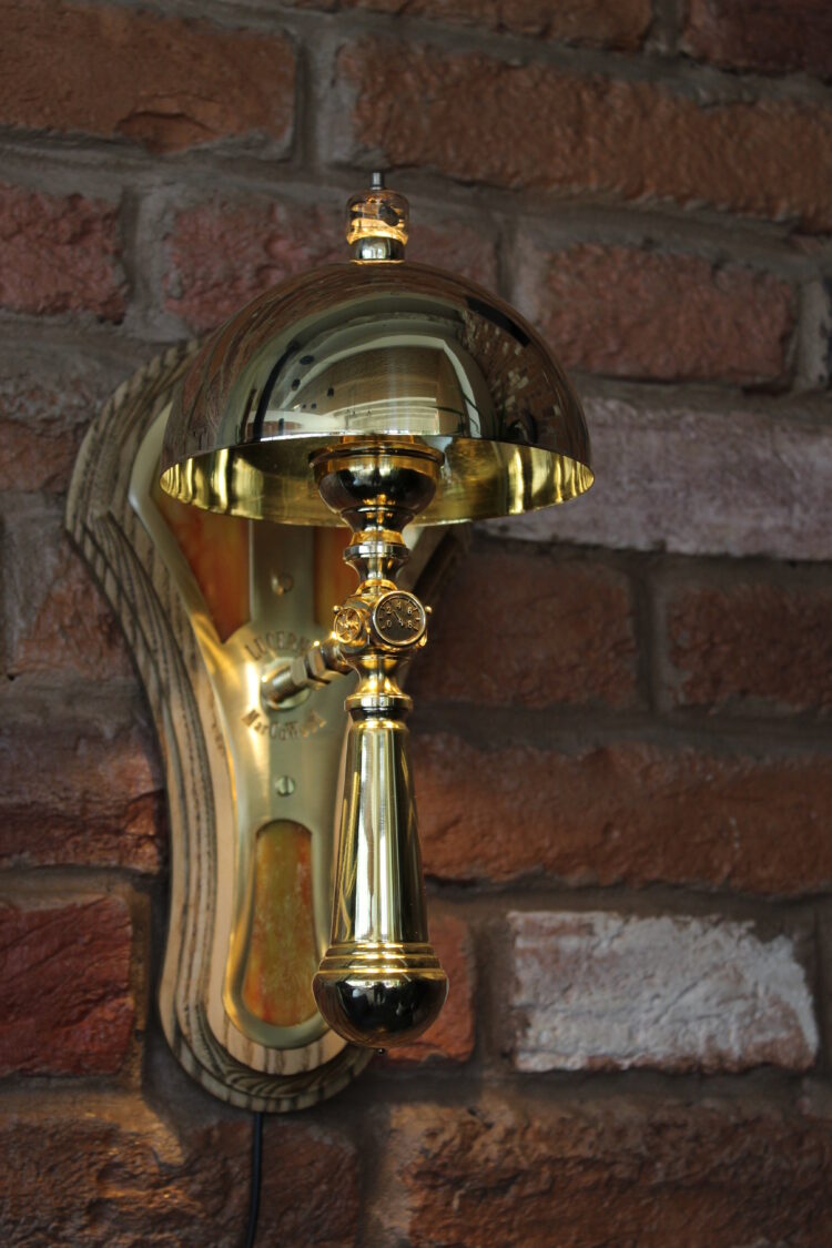 Steampunk lamp Galileo 2 - Wall Lamps & Sconces - iD Lights