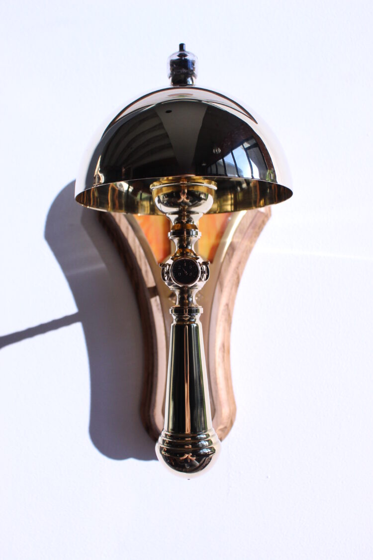 Steampunk lamp Galileo 5 - Wall Lamps & Sconces - iD Lights