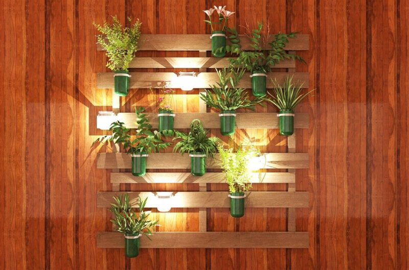 8 Most Unique Wood Home Decor Ideas - iD Lights