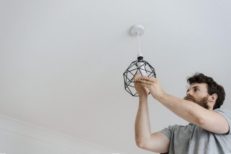 Changing Light Fixtures: 7 Reasons You<br>Should Hire a Professional Electrician 1 - industrial - iD Lights