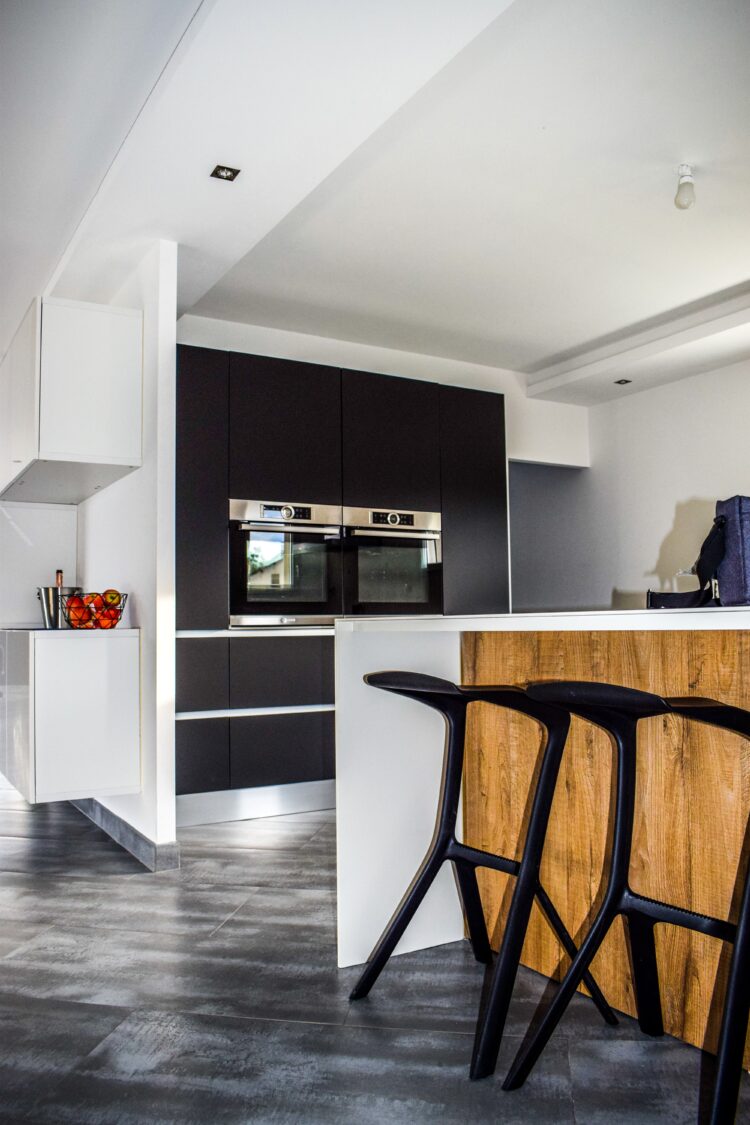 5 Simple Ways To Give Your Kitchen A Brand New Look 4 - Home improvement - iD Lights
