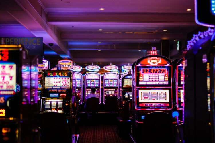 Casino Lighting Strategy 1 - Restaurant - Bar - iD Lights