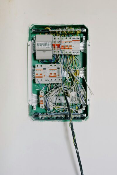 Understanding the Role of Electrical Control Panels in Home Automation 5 - Home improvement - iD Lights