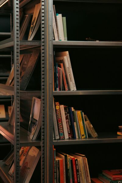 Small Room, Big Library: Creative Ideas for Book Storage 1 - Home improvement - iD Lights